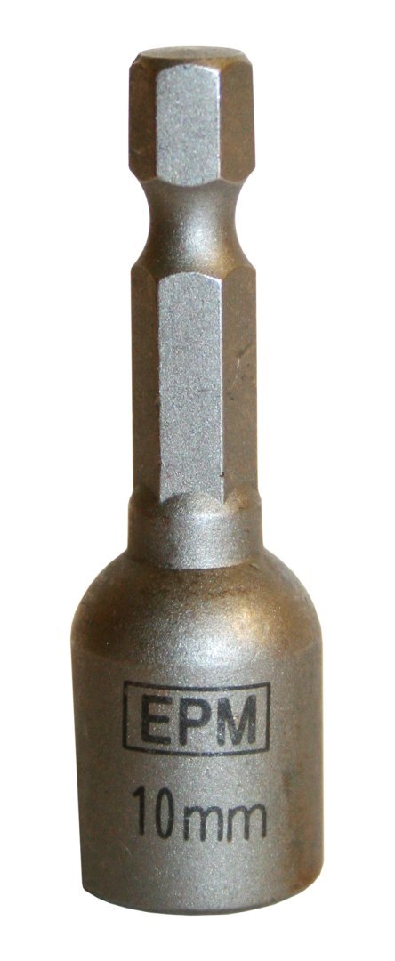 KOŃCÓWKA MAGNETYCZNA DO WKRĘTARKI 1/4 10*48MM EPM KOŃCÓWKA MAGNETYCZNA DO WKRĘTARKI 1/4 10*48MM EPM