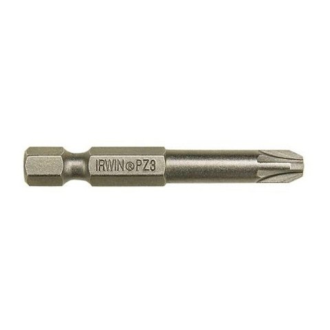 KOŃCÓWKA POZIDRIV 1/4' 70MM PZ2 IRWIN KOŃCÓWKA POZIDRIV 1/4' 70MM PZ2 IRWIN