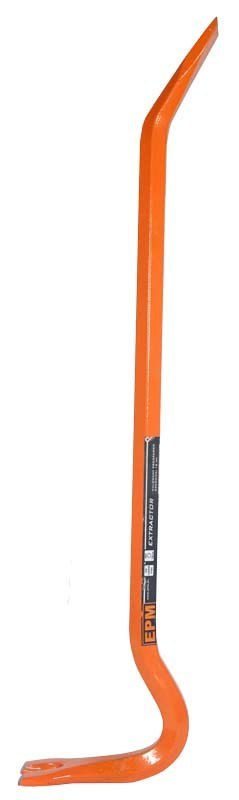 ŁOM-WYCIĄGACZ SZEŚCIOKĄTNY 16MM*450MM EPM ŁOM-WYCIĄGACZ SZEŚCIOKĄTNY 16MM*450MM EPM