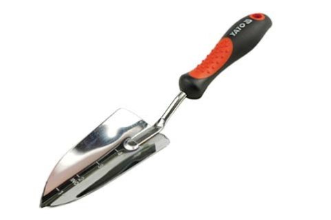 ŁOPATKA WĄSKA 340 MM CHROM YATO ŁOPATKA WĄSKA 340 MM CHROM YATO