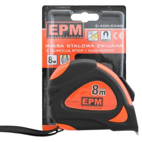 MIARA ZWIJANA CLASSIC 5M*19MM EPM MIARA ZWIJANA CLASSIC 5M*19MM EPM