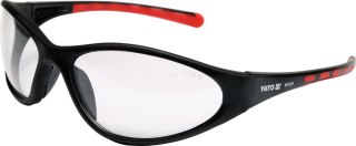 OKULARY OCHRONNE BEZBARWNE TYP 91692 YATO