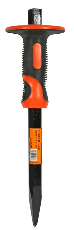 PRZEBIJAK Z OSŁONĄ 300*19MM HUSAR EPM PRZEBIJAK Z OSŁONĄ 300*19MM HUSAR EPM