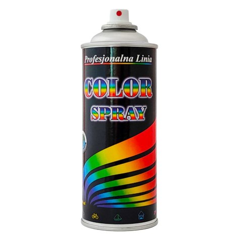 SPRAY 400ML SZARY CIEMNY COLOR SPRAY SPRAY 400ML SZARY CIEMNY COLOR SPRAY