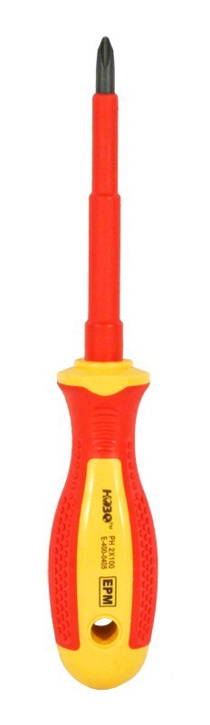 WKRĘTAK IZOLOWANY 1000V PH1 5X80MM EPM WKRĘTAK IZOLOWANY 1000V PH1 5X80MM EPM