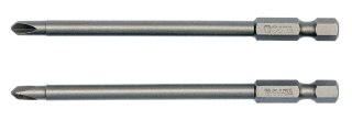 BITY DŁUGIE TRI-WING NR1*100MM NR3*100MM YATO