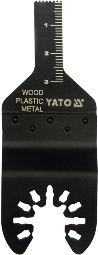 BRZESZCZOT WGŁĘBNY 10MM DO NARZĘDZIA WIELOFUNKCYJNEGO BIM YATO