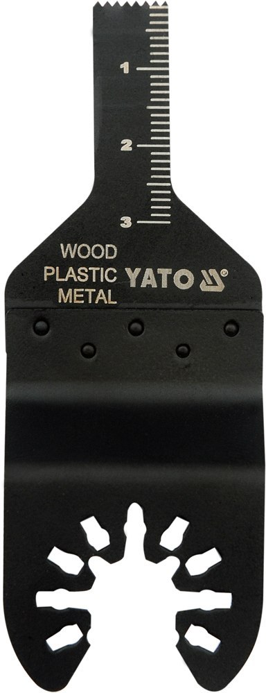 BRZESZCZOT WGŁĘBNY 10MM DO NARZĘDZIA WIELOFUNKCYJNEGO BIM YATO BRZESZCZOT WGŁĘBNY 10MM DO NARZĘDZIA WIELOFUNKCYJNEGO BIM YATO