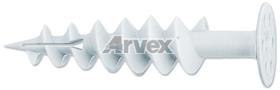 DYBEL DO MOCOWANIA W STYROPIANIE IZO 120MM ARVEX DYBEL DO MOCOWANIA W STYROPIANIE IZO 120MM ARVEX