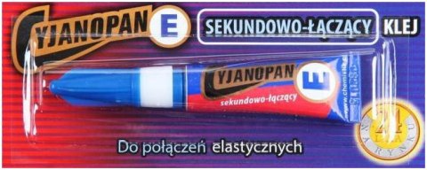KLEJ CYJANOPAN E ELASTYCZNY UN KLEJ CYJANOPAN E ELASTYCZNY UN