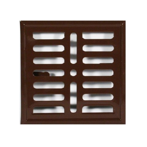 KRATKA METALOWA MALOWANA 14*21CM GRAFIT UN KRATKA METALOWA MALOWANA 14*21CM GRAFIT UN