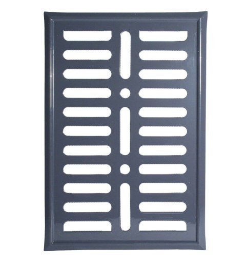 KRATKA METALOWA MALOWANA 14*21CM GRAFIT UN KRATKA METALOWA MALOWANA 14*21CM GRAFIT UN