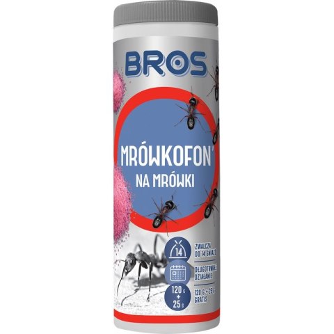MRÓWKOFON 120G BROS MRÓWKOFON 120G BROS