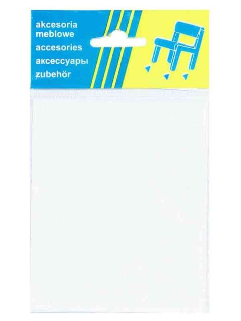 PODKŁADKA FILCOWA BLISTER BRĄZOWA 100*120MM - 1SZT UN PODKŁADKA FILCOWA BLISTER BRĄZOWA 100*120MM - 1SZT UN