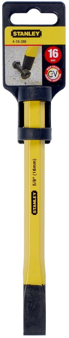 PRZECINAK ŚLUSARSKI 16*170MM STANLEY PRZECINAK ŚLUSARSKI 16*170MM STANLEY