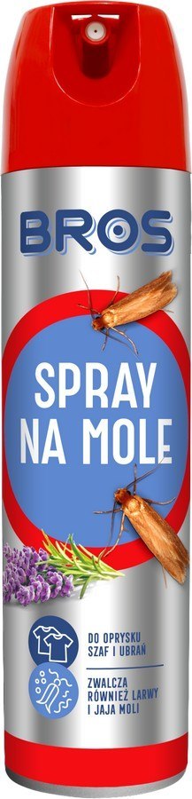 SPRAY NA MOLE 150 ML BROS SPRAY NA MOLE 150 ML BROS