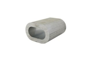 TULEJA ZACISKOWA ALUMINIOWA DO LIN 3MM UN