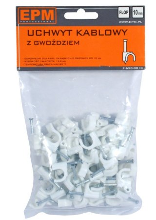 UCHWYT FLOP FO-10 100 SZTUK EPM