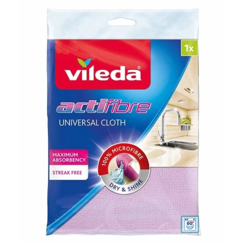 VILEDA ŚCIERKA ACTIFIBRE VILEDA VILEDA ŚCIERKA ACTIFIBRE VILEDA