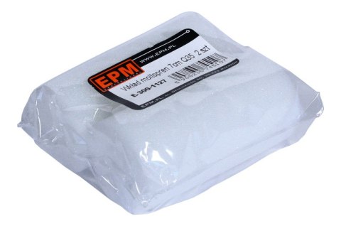 WKŁAD MOLTOPREN FI35 2 SZTUKI 7CM EPM WKŁAD MOLTOPREN FI35 2 SZTUKI 7CM EPM