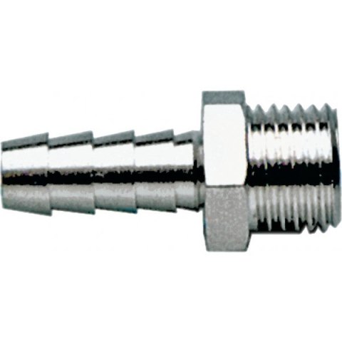 ZŁĄCZE DO WĘŻA Z GWINTEM ZEWNĘTRZNYM 1/2'' 10MM NEO ZŁĄCZE DO WĘŻA Z GWINTEM ZEWNĘTRZNYM 1/2'' 10MM NEO