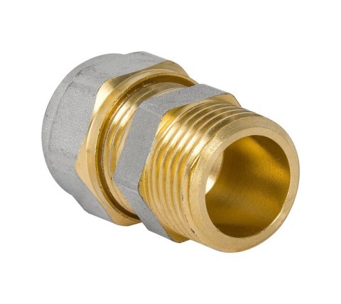 ZŁĄCZKA PEX-AL-PEX CHROM 1/2*16 CHŁOPCZYK DIAMOND ZŁĄCZKA PEX-AL-PEX CHROM 1/2*16 CHŁOPCZYK DIAMOND