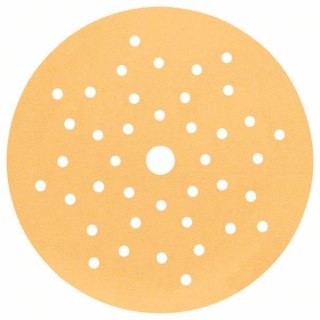 KRĄŻEK PRZYCZEPNY 125MM C470 G240 PERFOROWANY BOSCH