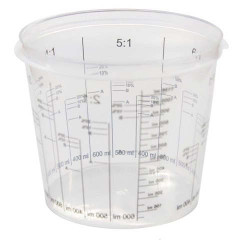 KUBEK LAKIERNICZY 1.4L NOVOL KUBEK LAKIERNICZY 1.4L NOVOL