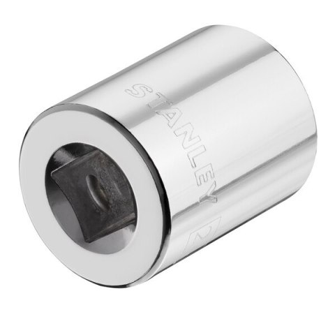 NASADKA KRÓTKA 6-KĄTNA CHROMOWANA 1/2 24MM STANLEY NASADKA KRÓTKA 6-KĄTNA CHROMOWANA 1/2 24MM STANLEY