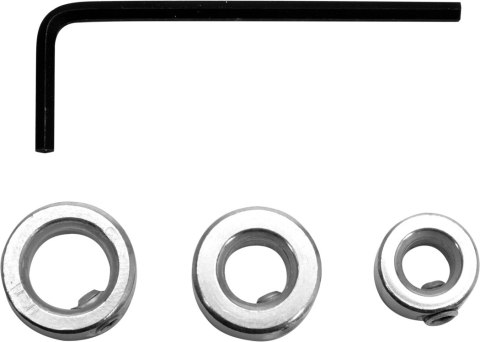 OGRANICZNIK GŁĘBOKOŚCI WIERCENIA 6,8,10MM YATO OGRANICZNIK GŁĘBOKOŚCI WIERCENIA 6,8,10MM YATO