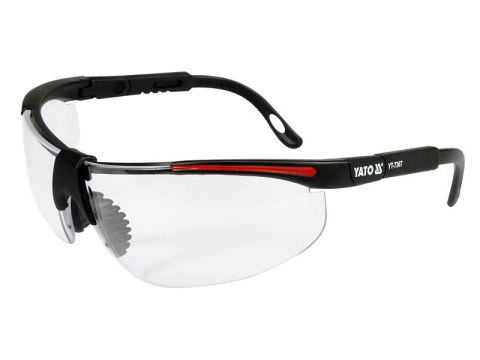 OKULARY OCHRONNE BEZBARWNE TYP 91708 YATO OKULARY OCHRONNE BEZBARWNE TYP 91708 YATO
