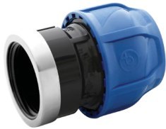PE-ZŁĄCZKA 32MM - GW 1 UN PE-ZŁĄCZKA 32MM - GW 1 UN