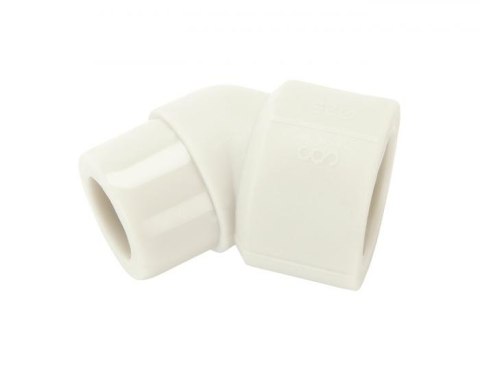 PP-R KOLANO-NYPLOWE 45 STOPNI 25MM PN20 DIAMOND PP-R KOLANO-NYPLOWE 45 STOPNI 25MM PN20 DIAMOND