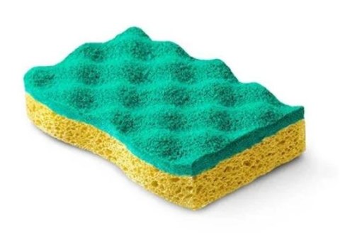 VILEDA GĄBKA DO NACZYŃ WISKOZOWA GLITZI ALWAYS CLEAN 2 SZT. VILEDA VILEDA GĄBKA DO NACZYŃ WISKOZOWA GLITZI ALWAYS CLEAN 2 SZT. VILEDA