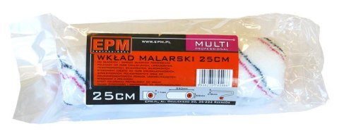 WKŁAD MALARSKI MULTI PROFESSIONAL RUNO 11MM 25CM EPM WKŁAD MALARSKI MULTI PROFESSIONAL RUNO 11MM 25CM EPM