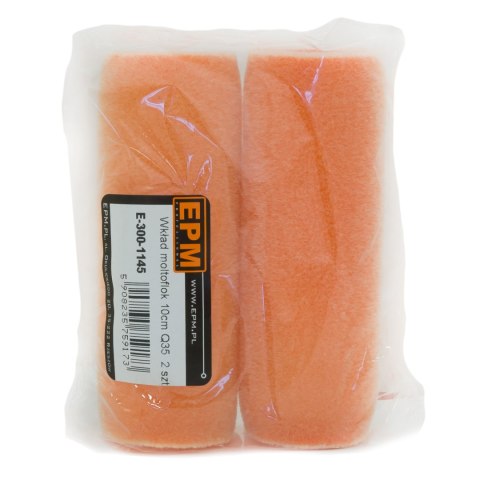 WKŁAD MOLTOFLOK FI35 2 SZTUKI 10CM EPM WKŁAD MOLTOFLOK FI35 2 SZTUKI 10CM EPM
