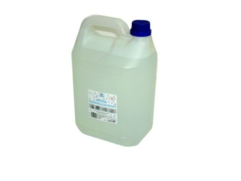 WODA DESTYLOWANA 5L UN WODA DESTYLOWANA 5L UN