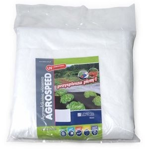 AGROWŁÓKNINA BIAŁA 17G AGROSPEED 2.1*5M UN AGROWŁÓKNINA BIAŁA 17G AGROSPEED 2.1*5M UN