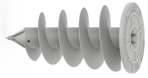 DYBEL DO MOCOWANIA W IZOLACJI 25*50MM NYLON MC FIX DYBEL DO MOCOWANIA W IZOLACJI 25*50MM NYLON MC FIX