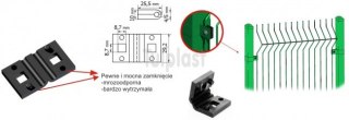 DYSTANS OBEJMY PANELOWEJ DOP4 1960 UN