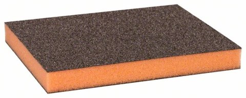 GĄBKA-PAD SZLIFIERSKI DO KONTURÓW BEST FOR CONTOUR ŚREDNIA BOSCH GĄBKA-PAD SZLIFIERSKI DO KONTURÓW BEST FOR CONTOUR ŚREDNIA BOSCH