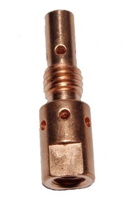 GNIAZDO KOŃCÓWKI PRĄDOWEJ MB 25 M6*35 142.0001 UN GNIAZDO KOŃCÓWKI PRĄDOWEJ MB 25 M6*35 142.0001 UN