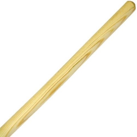 KIJ DO SZCZOTKI ULICÓWKI 140 CM FI 23 SOSNA EPM KIJ DO SZCZOTKI ULICÓWKI 140 CM FI 23 SOSNA EPM