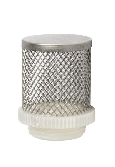 KOSZ SSĄCY ZE STALI NIERDZEWNEJ DO ZAWORU ZWROTNEGO 1 1/2" DIAMOND KOSZ SSĄCY ZE STALI NIERDZEWNEJ DO ZAWORU ZWROTNEGO 1 1/2" DIAMOND