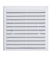 KRATKA WENTYLACYJNA 175*175MM GRAFIT UN KRATKA WENTYLACYJNA 175*175MM GRAFIT UN