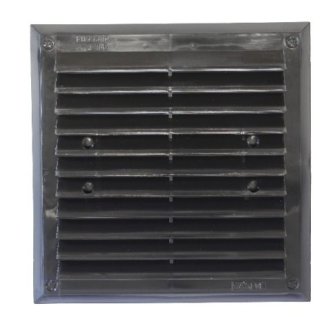 KRATKA WENTYLACYJNA 175*175MM GRAFIT UN KRATKA WENTYLACYJNA 175*175MM GRAFIT UN