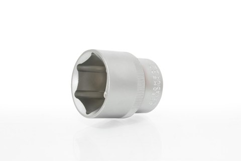 NASADKA KRÓTKA 1/2'' 6-KĄTNA SATIN 16MM EPM NASADKA KRÓTKA 1/2'' 6-KĄTNA SATIN 16MM EPM