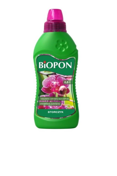 NAWÓZ - DO. STORCZYKÓW 0.5L BIOPON NAWÓZ - DO. STORCZYKÓW 0.5L BIOPON