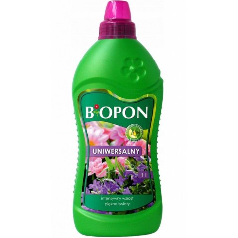 NAWÓZ . - UNIWERSALNY 1L BIOPON NAWÓZ . - UNIWERSALNY 1L BIOPON