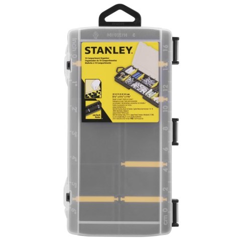ORGANIZER Z PRZEGRODAMI 9 STANLEY ORGANIZER Z PRZEGRODAMI 9 STANLEY